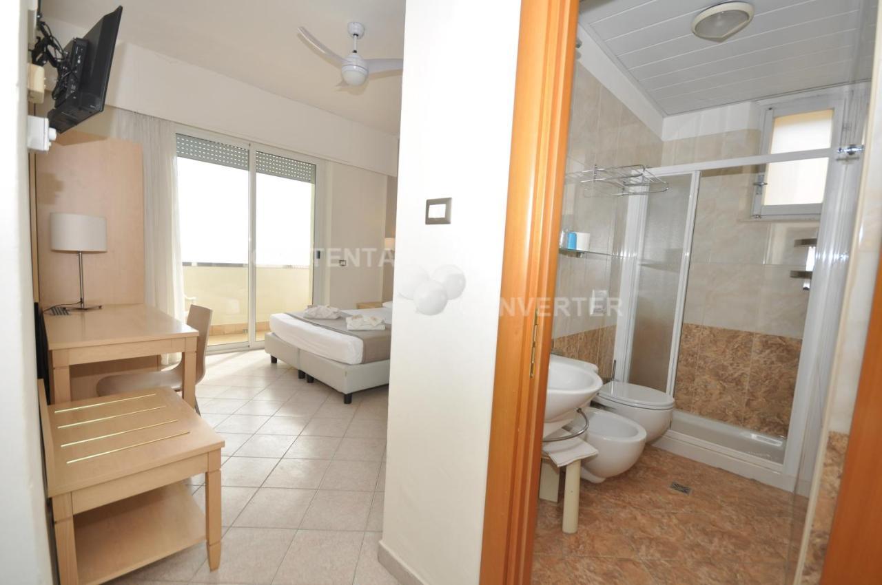 Hotel Adriatic&Beauty Rimini Buitenkant foto
