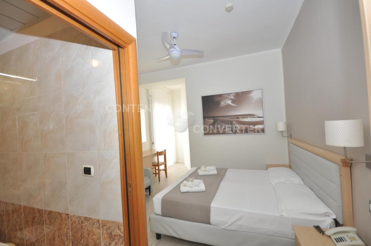Hotel Adriatic&Beauty Rimini Buitenkant foto