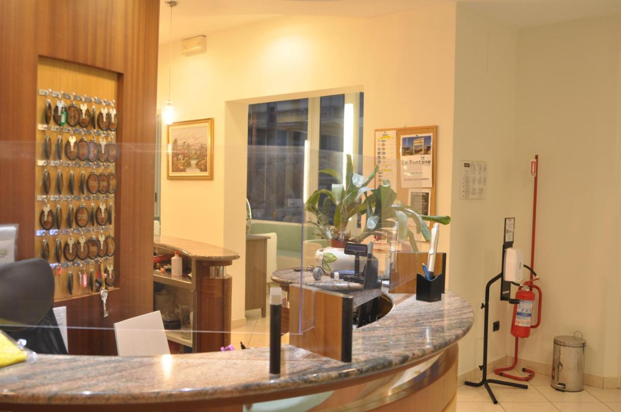 Hotel Adriatic&Beauty Rimini Buitenkant foto