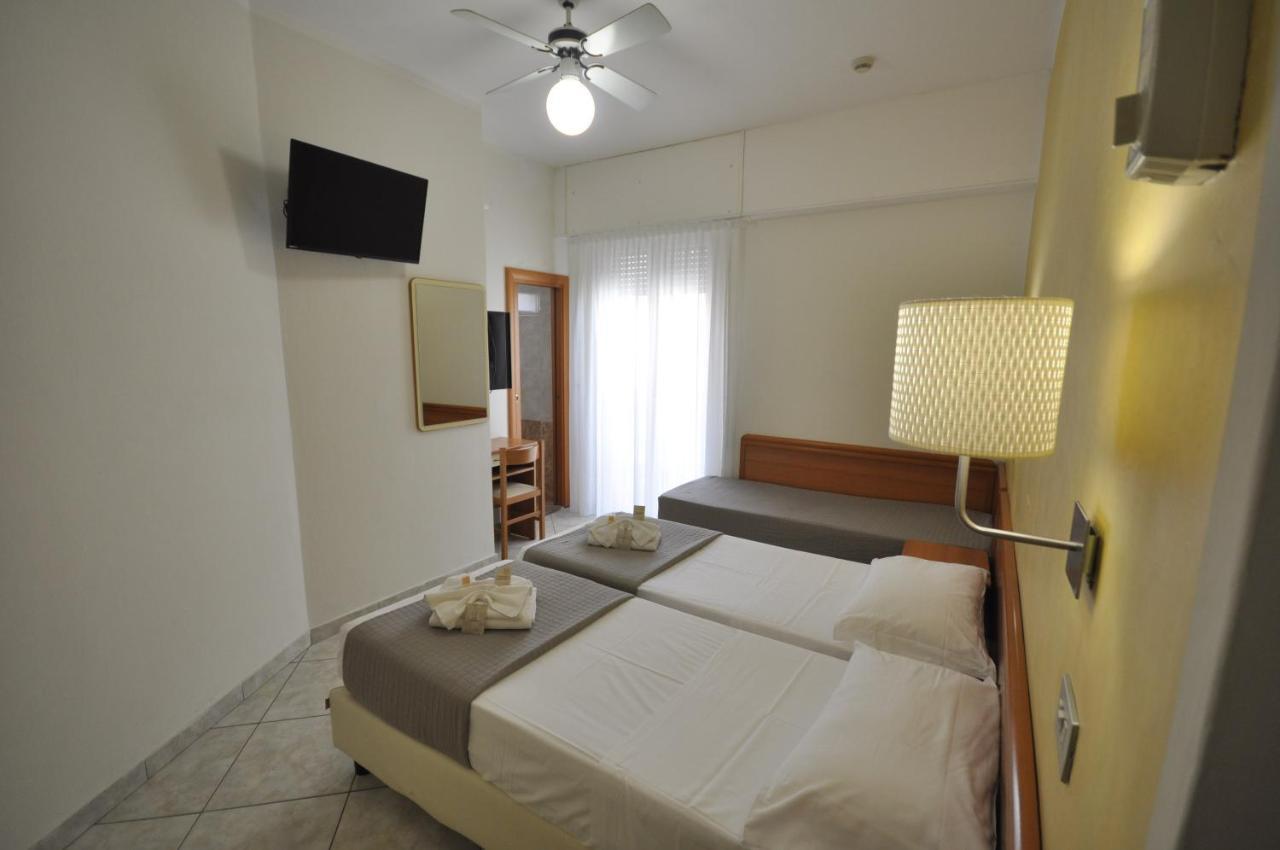 Hotel Adriatic&Beauty Rimini Buitenkant foto