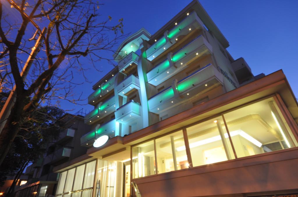 Hotel Adriatic&Beauty Rimini Buitenkant foto
