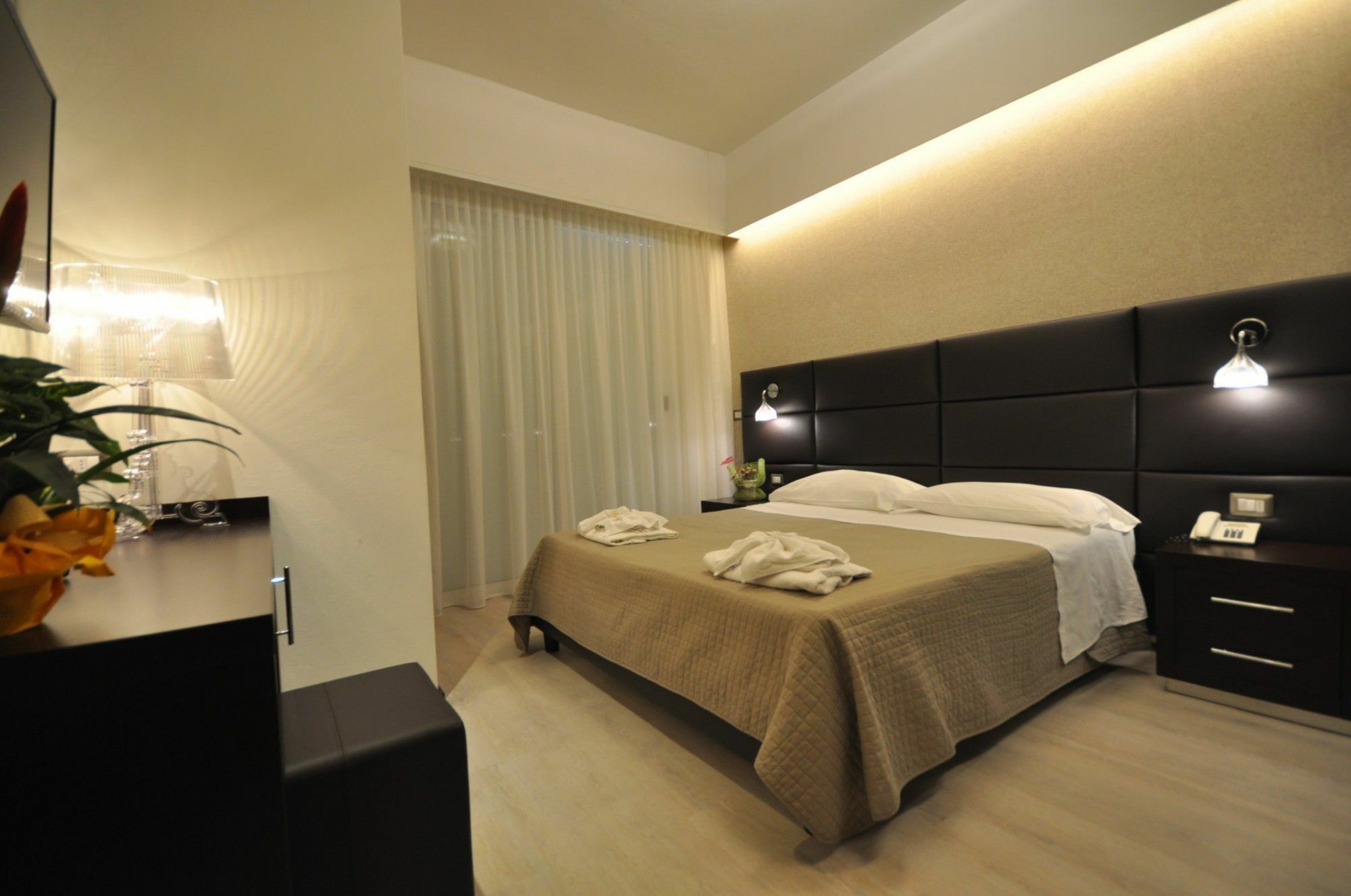 Hotel Adriatic&Beauty Rimini Buitenkant foto
