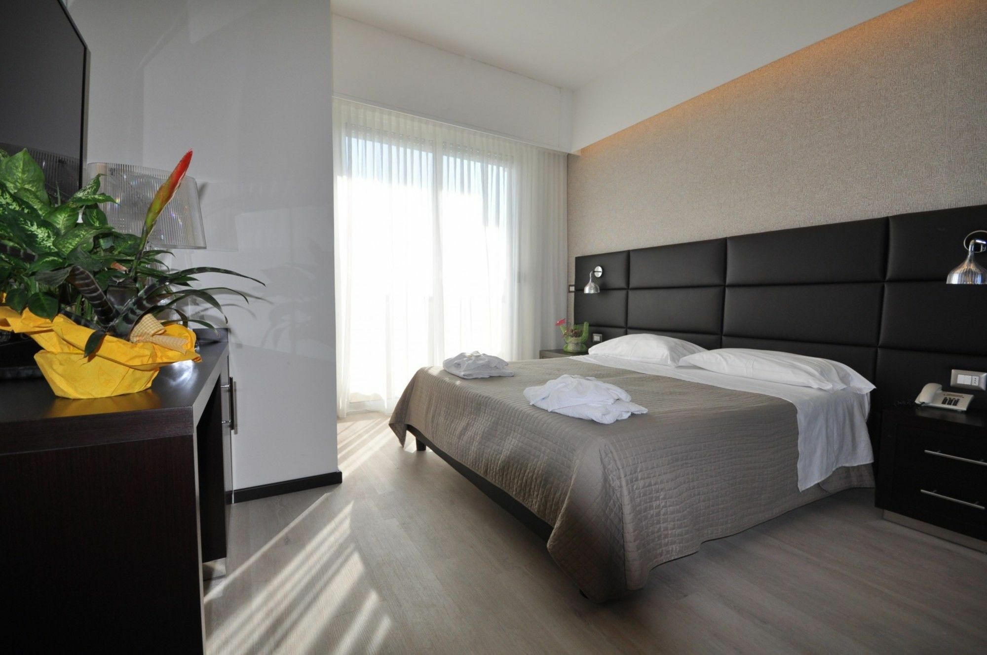 Hotel Adriatic&Beauty Rimini Buitenkant foto